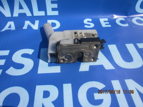 Broasca usa Renault Megane Scenic
