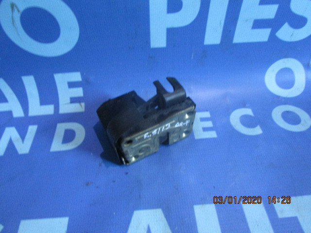 Broasca usa Renault Scenic 2000