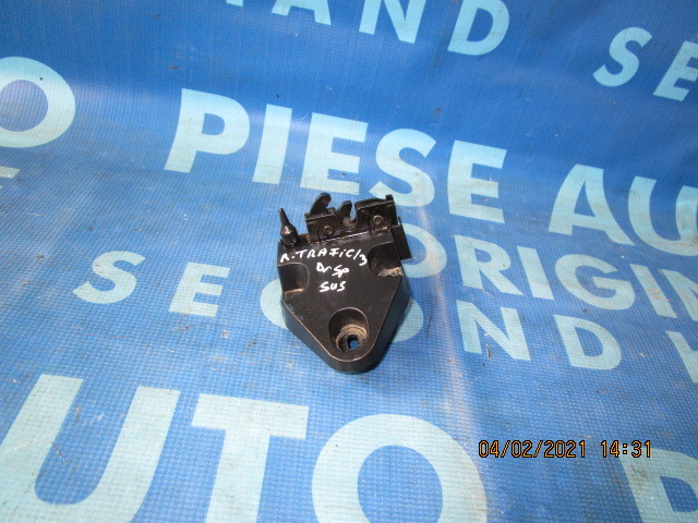 Broasca usa Renault Trafic 2001 (spate)