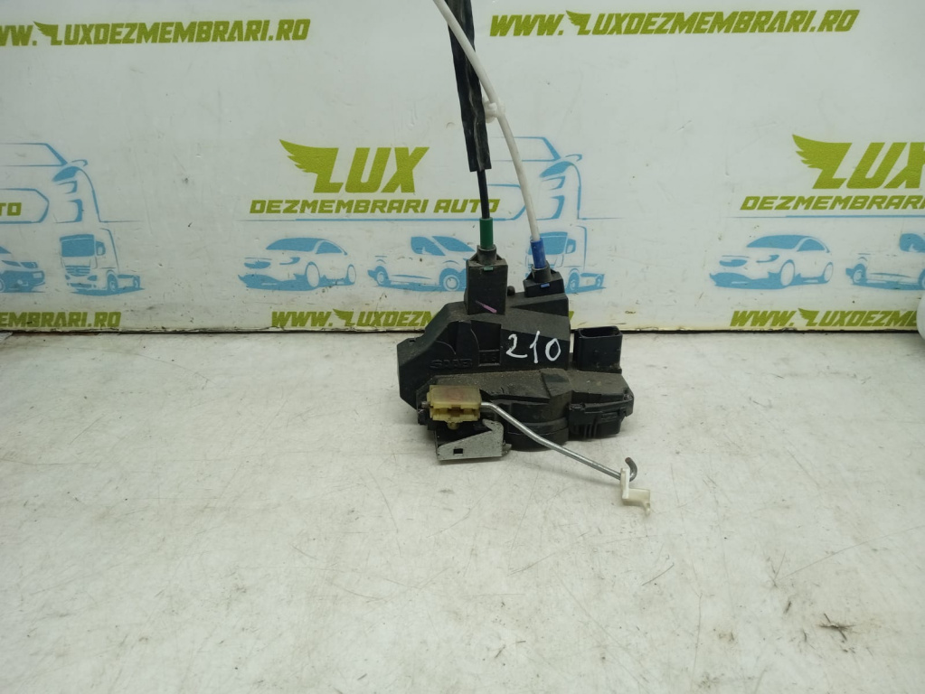 Broasca usa Saab 9-3 2 [2002 - 2007] 2.2 d D223L