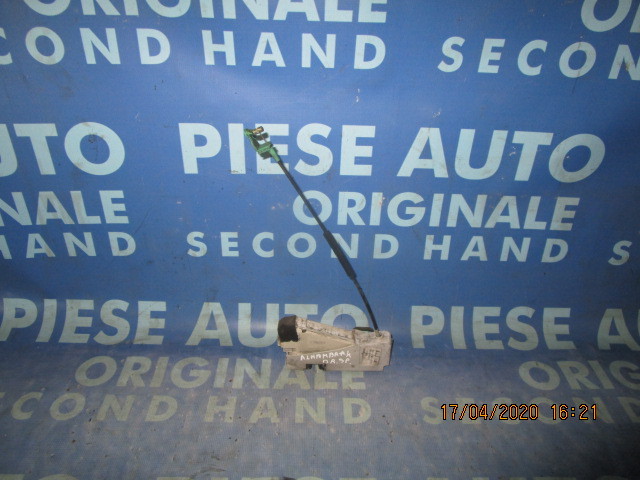 Broasca usa Seat Alhambra 1999;  7M0839011 // 7M0839012 (spate)