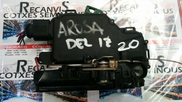 Broasca usa SEAT AROSA C6X1837013CC6X1837013C