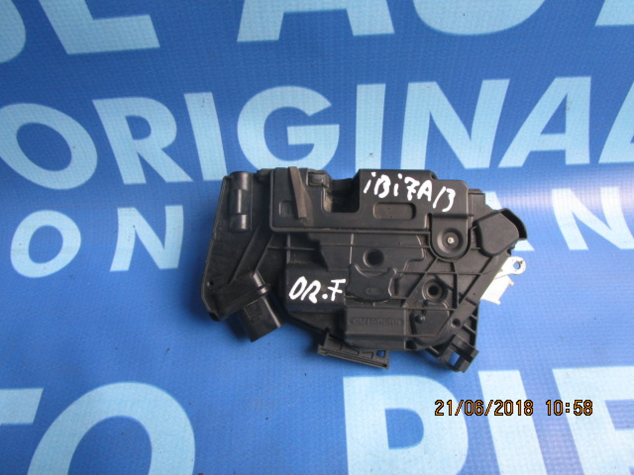 Broasca usa Seat Ibiza;5N1837015 // 5N1837016