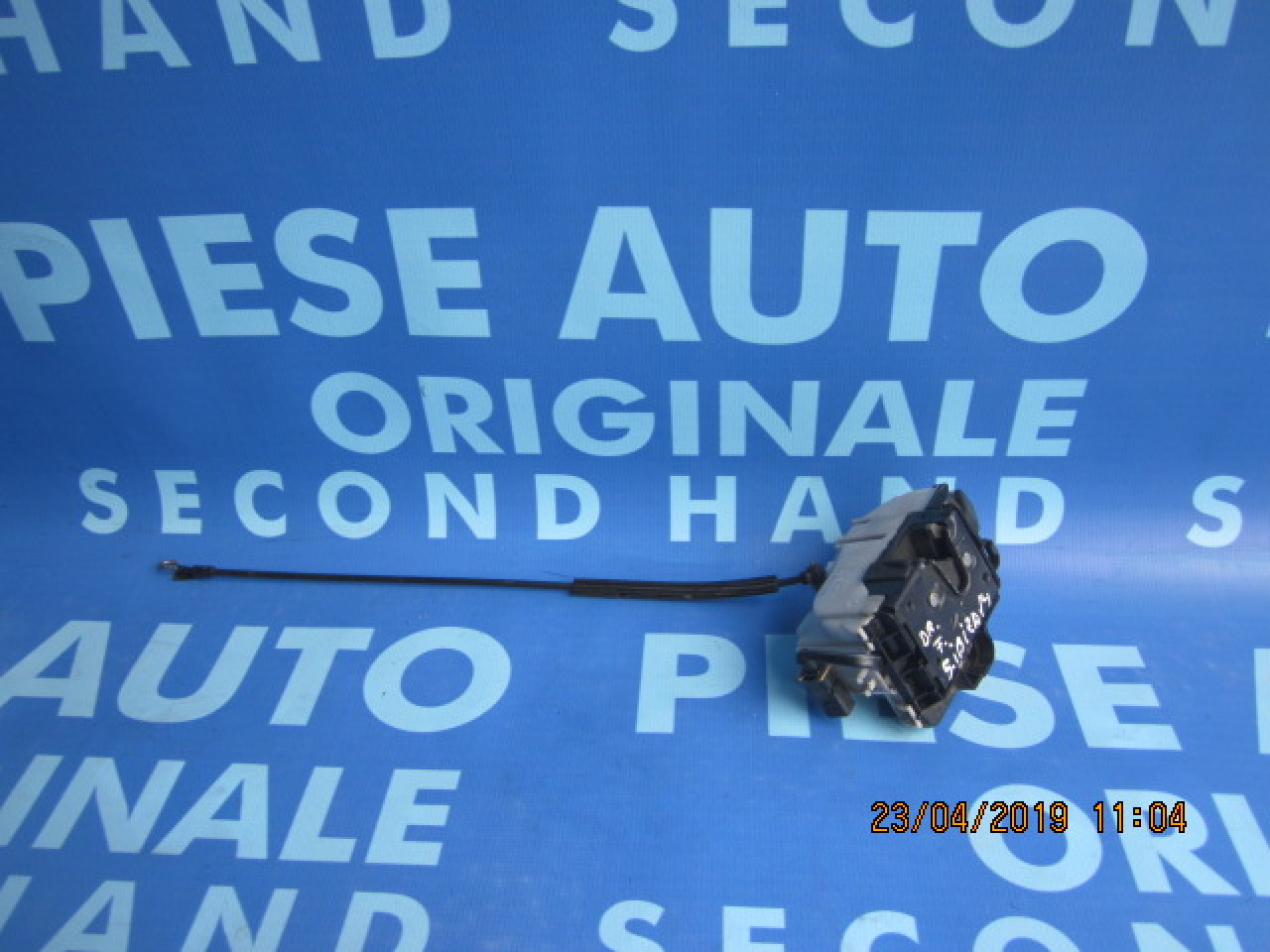Broasca usa Seat Ibiza; 6K4037016D
