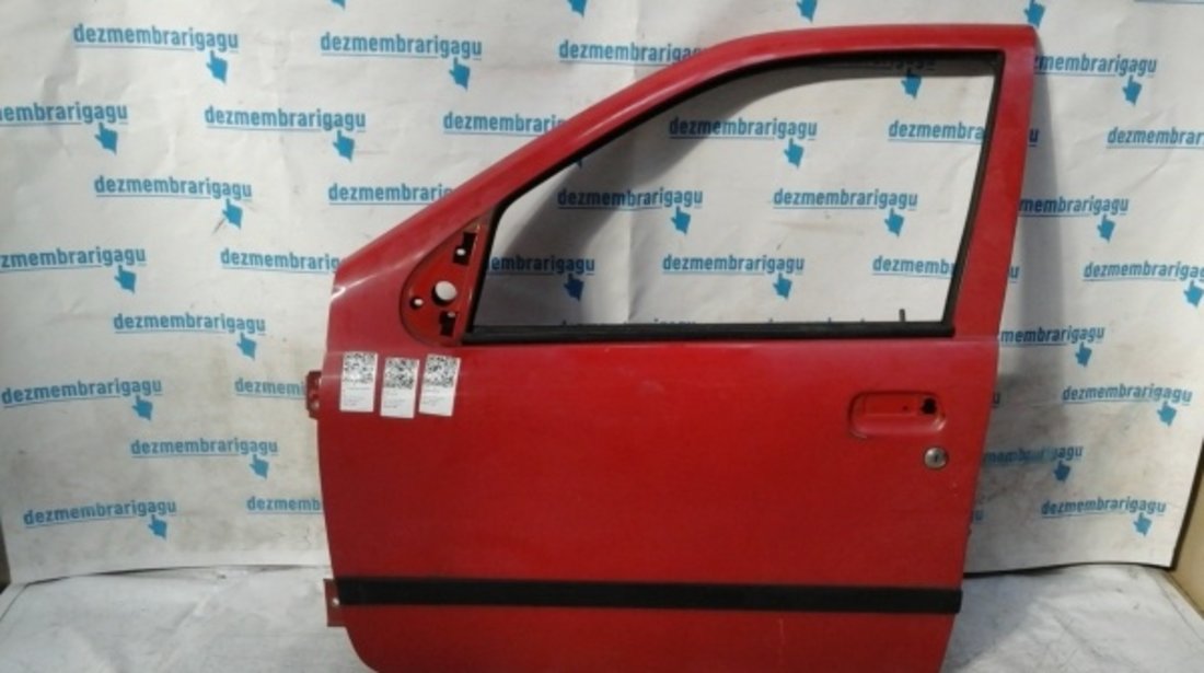 Broasca usa sf Fiat Punto I (1993-2000)