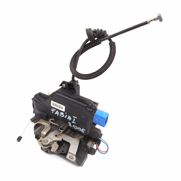 Broasca Usa Skoda Fabia 1 1999-2007 Fata Dreapta 3B1837016Bq, 3B1837016, 3B1 837 016 Bq, 3B1 837 016