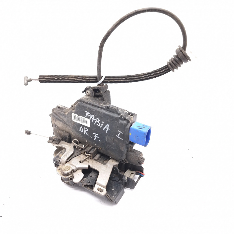 Broasca Usa Skoda Fabia 1 1999-2007 Fata Dreapta 3B1837016Cb, 114978X