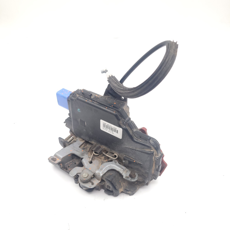 Broasca Usa Skoda Fabia 2 2007-2014 Fata Stanga Volan Pe Stanga Lhd 3B1837015Ar, 3B1 837 015 Ar, 3B1837015, 3B1 837 015, Czwl3A01199, Czwl3 A01199
