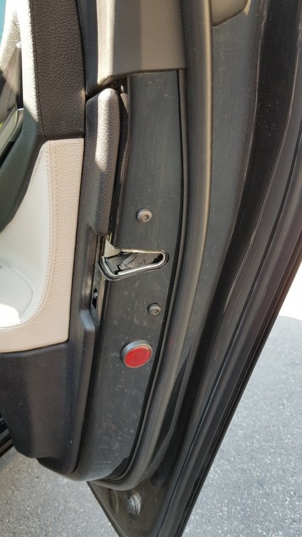 BROASCA USA SOFTCLOSE BMW F01 SERIA 7 AN 2010