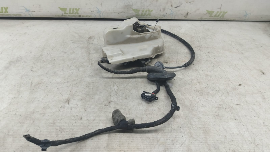 Broasca usa spate 1t0839350 Volkswagen VW Touran [2003 - 2006] 1.9 tdi AVQ