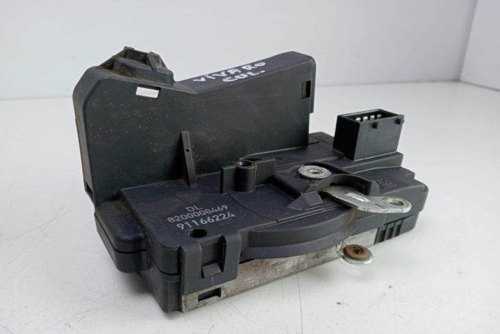 Broasca usa spate 8200008469 Nissan Primastar [facelift] [2006 - 2014]