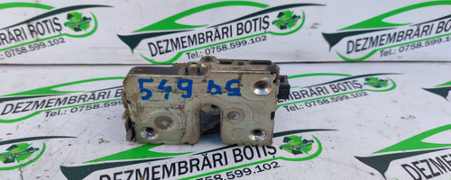 Broasca usa spate dreapta /549 Dacia Logan [2004 - 2008] Sedan 1.5 dci MT (68hp)