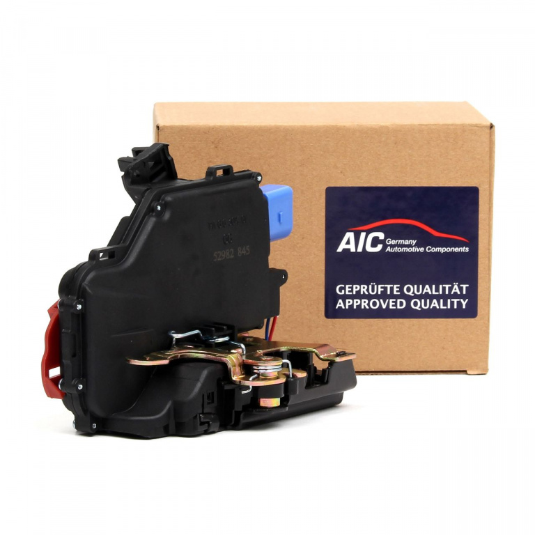 Broasca Usa Spate Dreapta Aic Skoda Octavia 2 2004-2013 52982