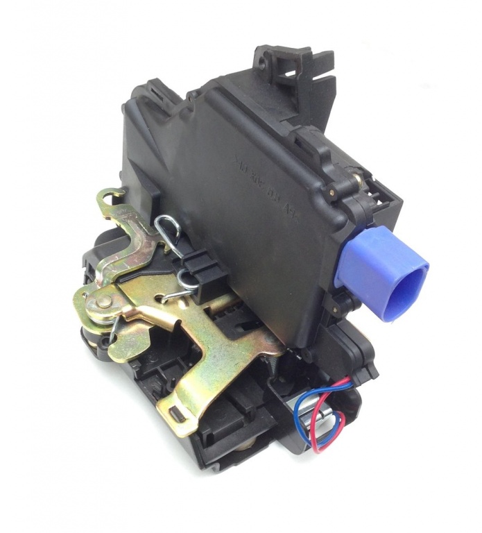Broasca Usa Spate Dreapta Am Vag Skoda Fabia 1 6Y2 1999-2008 3B4839016AN