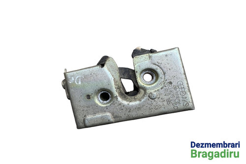 Broasca usa spate dreapta Audi 80 8A/B3 [1986 - 1991] Sedan 1.6 MT (70 hp)