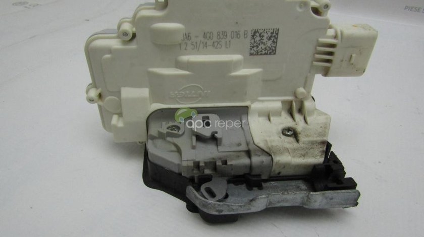 Broasca usa spate dreapta Audi A3 8V, A6 4G, A7, Q2 , Q3 , Q7 4M - 4G0839016B