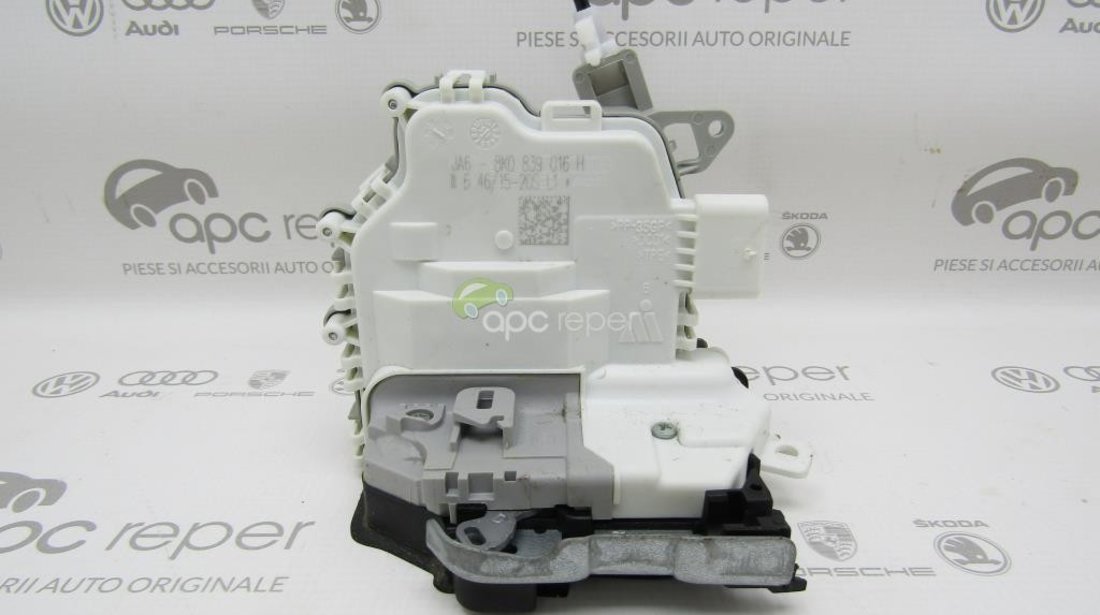 Broasca usa spate dreapta Audi A5 8T / A4 B8 8K / A3 8V / Q3 / Q5 8R - Cod: 8K0839016H