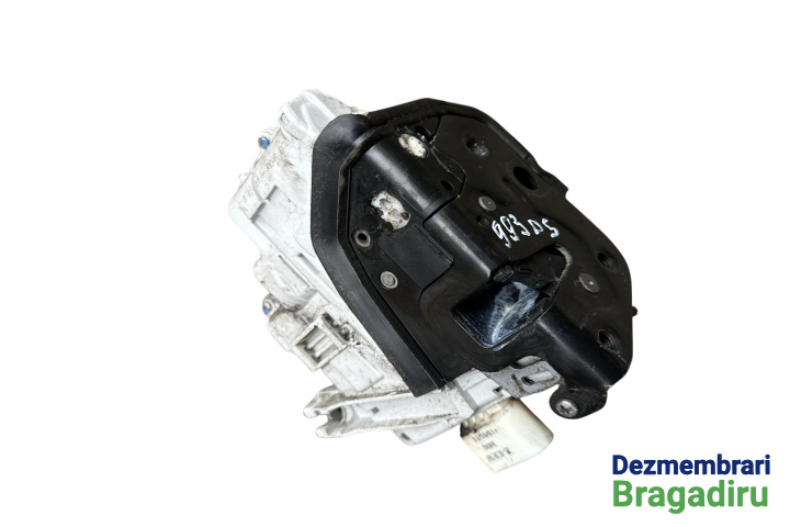 Broasca usa spate dreapta Audi A6 4F/C6 [facelift] [2008 - 2011] Avant wagon 5-usi 2.0 TDI multitronic (170 hp) S-Line, Cod motor CAHA, Cod cutie LDV, Cod culoare LZ7S