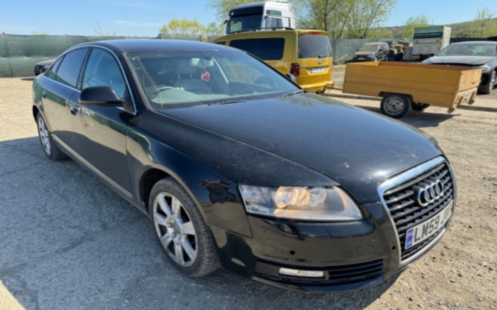 Broasca usa spate dreapta Audi A6 4F/C6 [facelift] [2008 - 2011]