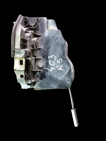 Broasca usa spate dreapta BMW Seria 7 E65/E66 [2001 - 2005] Sedan 4-usi 730d AT (218 hp) 306D2