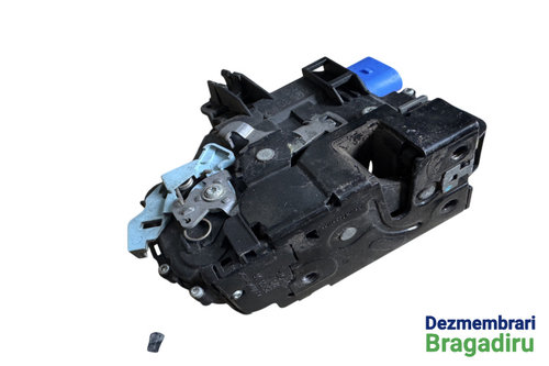 Broasca usa spate dreapta Cod: 3D1837015AP Skoda Octavia 2 [facelift] [2008 - 2013] Liftback 5-usi 1...