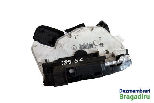 Broasca usa spate dreapta Cod: 5E0839016 Skoda Octavia 3 [2013 - 2017] Combi wagon 5-usi 1.6 TDI DSG...