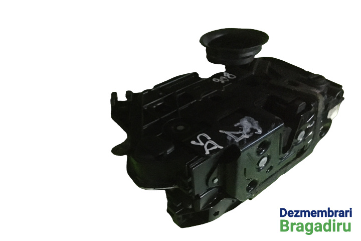 Broasca usa spate dreapta Cod: 5K2837016 Volkswagen VW Golf 6 [2008 - 2015] Hatchback 5-usi 2.0 TDI MT (110 hp) Cod motor CBDC Cod culoare LB9A