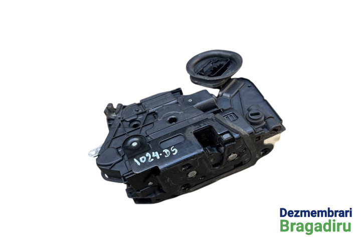 Broasca usa spate dreapta Cod: 5K4839016H Volkswagen VW Golf 6 [2008 - 2015] Hatchback 5-usi 1.4 TSI MT (122 hp) Cod motor: CAX, Cod cutie: MCB