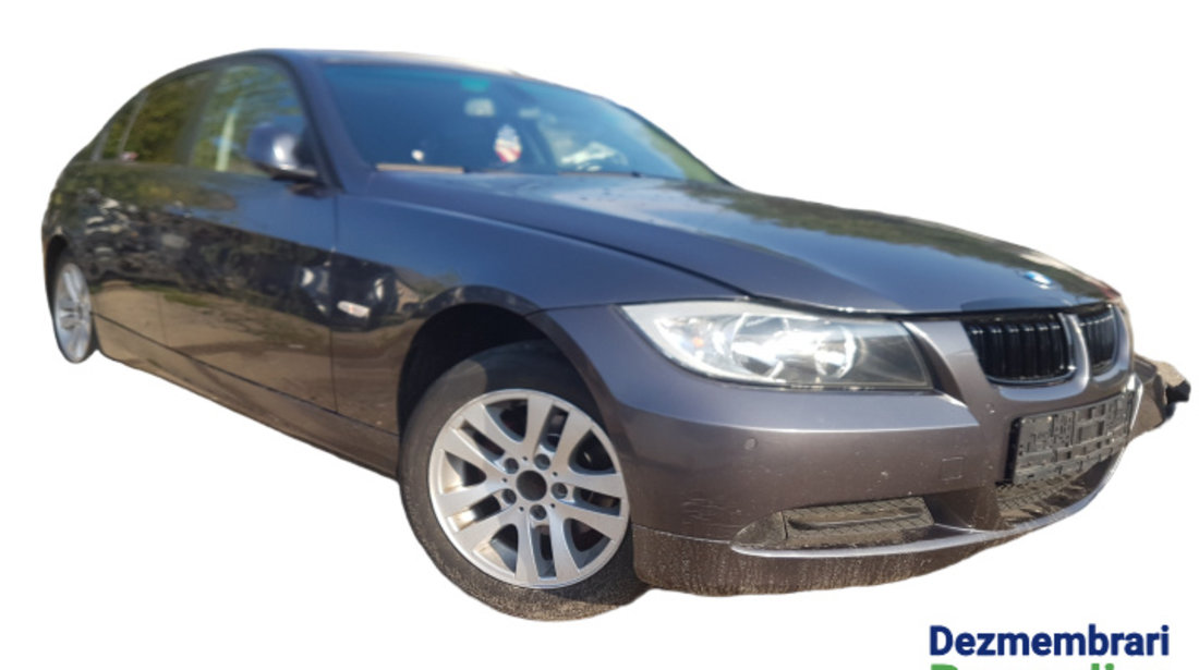 Broasca usa spate dreapta Cod: 7060296 BMW Seria 3 E90 [2004 - 2010] Sedan 318i MT (129 hp)