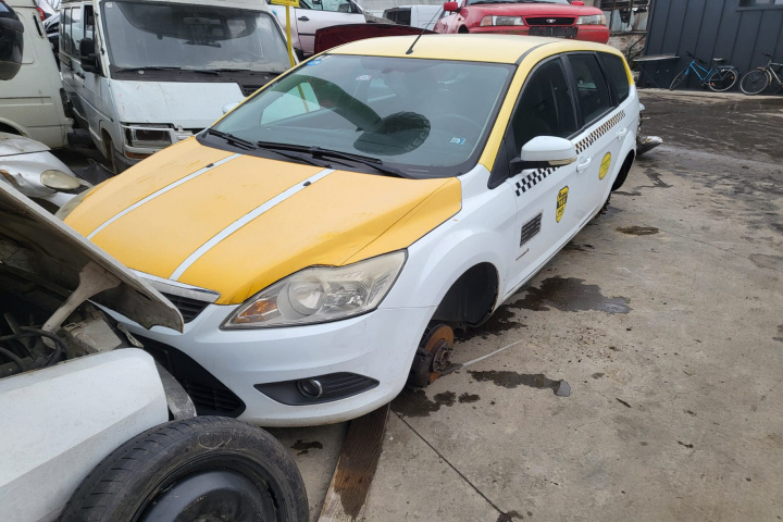 Broasca usa spate dreapta Ford Focus 2 [facelift] [2008 - 2011] wagon 5-usi 1.6 MT (101 hp)