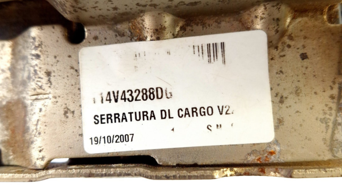 Broasca Usa Spate,dreapta Ford TRANSIT CONNECT Mk 1 2002 - Prezent 2T14V3288DG, 2T14-V3288-DG