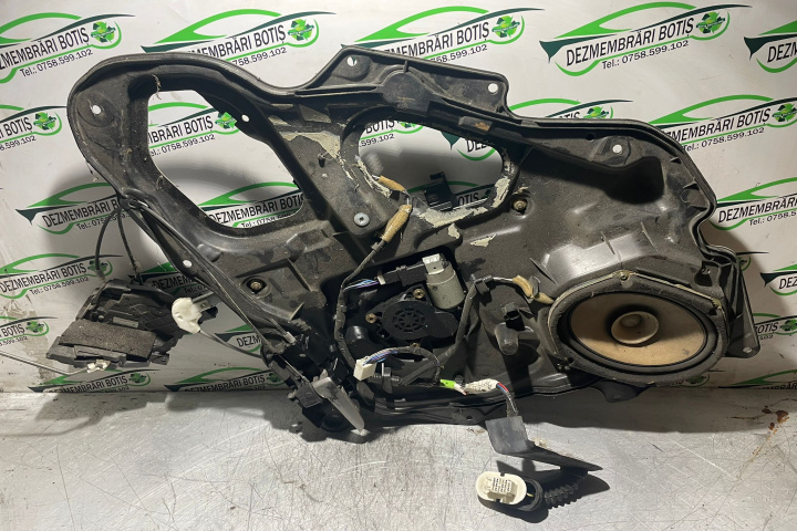 Broasca usa spate dreapta Mazda 3 BK [2003 - 2006] Hatchback 5-usi 1.6 MT (105 hp)