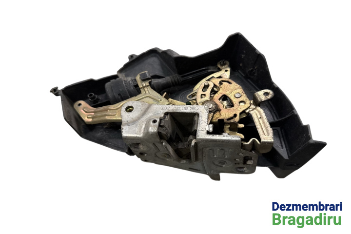 Broasca usa spate dreapta Mercedes-Benz E-Class W210/S210 [facelift] [1999 - 2002] Sedan E 200 CDI AT (115hp) MERCEDES-BENZ E-CLASS (W210) 06.1995 - 08.2003 E 200 CDI