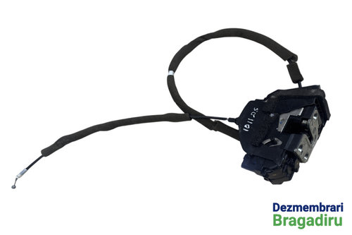 Broasca usa spate dreapta Nissan Qashqai 2 J11 [2013 - 2020] Crossover 1.5 dCi MT (110 hp)