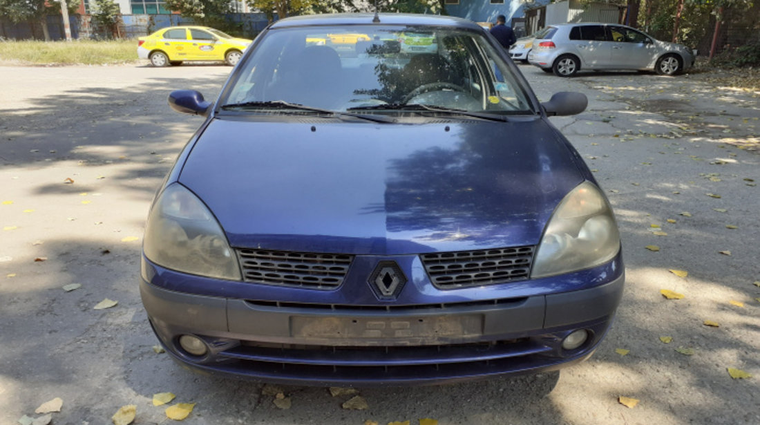 Broasca usa spate dreapta Renault Clio generatia 2 [1998 - 2005] Symbol Sedan