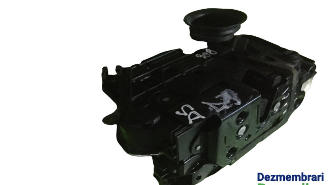 Broasca usa spate dreapta Volkswagen VW Golf 6 [2008 - 2015] Hatchback 5-usi 2.0 TDI MT (110 hp) Cod motor CBDC Cod culoare LB9A