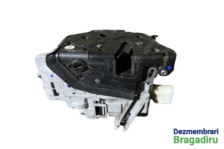 Broasca usa spate dreapta Volkswagen VW Passat B7 [2010 - 2015] Sedan 2.0 TDI MT (140 hp)