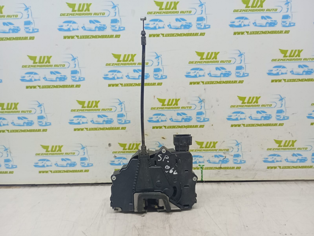 Broasca usa spate Fiat Ducato 3 Typ250 [2006 - 2011] 2.3 JTD