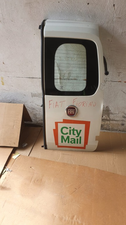 Broasca usa spate Fiat Fiorino 2012 2013 2014 2015