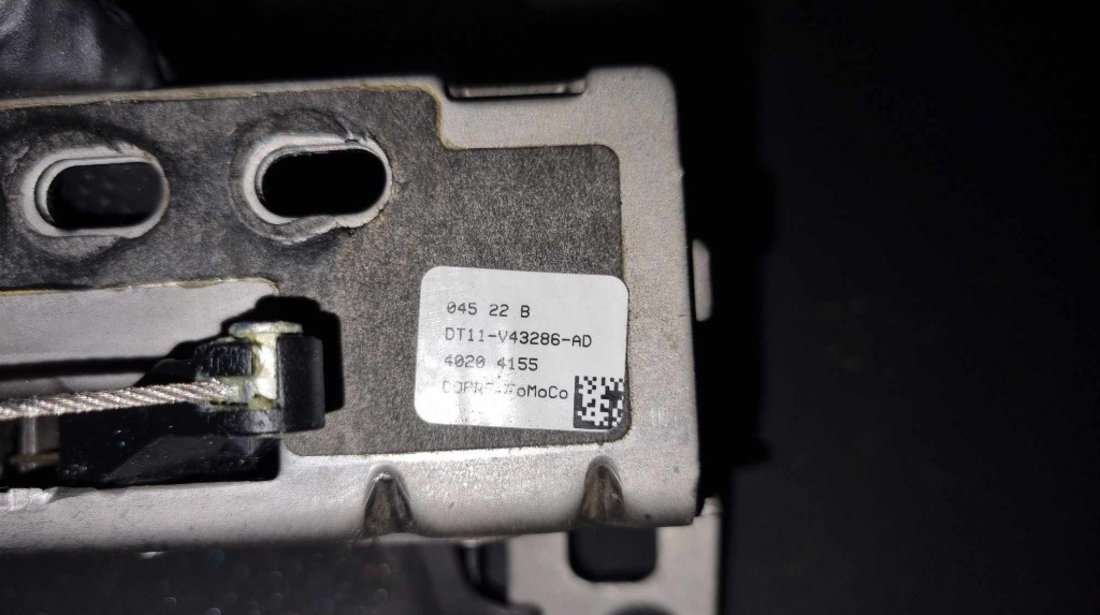 Broasca usa spate Ford Transit Connect cod dt11-v43286-ad