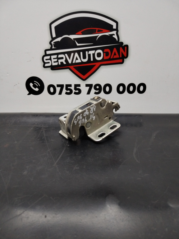 Broasca usa spate Mercedes-Benz Vito (2009->) [w639] 2.2 Motorina 2012, DREAPTA SPATE SUS / A9067401135