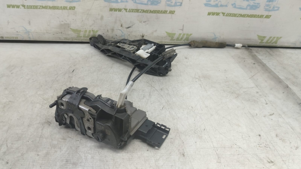 Broasca usa spate Psa006186 Citroen C5 2 [2008 - 2017]