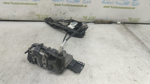Broasca usa spate Psa006186 Citroen C5 2 [2008 - 2017]