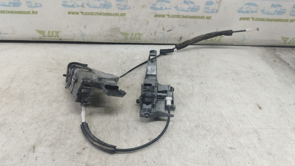 Broasca usa spate Psa574395 Citroen C5 2 [2008 - 2017]