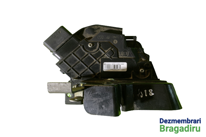 Broasca usa spate stanga 4M5A-A26413-BE Ford Focus 2 [facelift] [2008 - 2011] wagon 5-usi 2.0 TDCi MT (136 hp) Duratorq - TDCi Euro 4