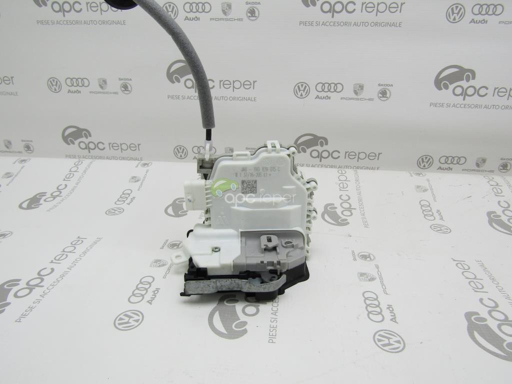 Broasca usa spate stanga Audi A4 8W