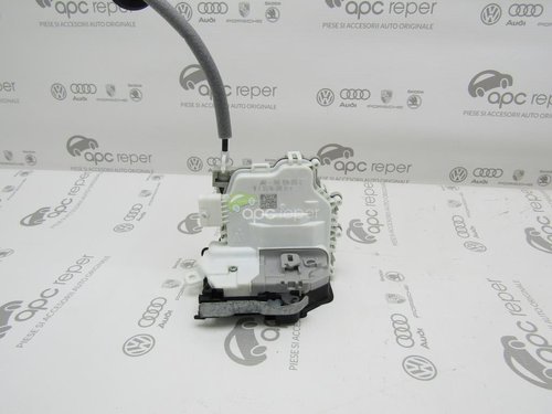Broasca usa spate stanga Audi A4 8W