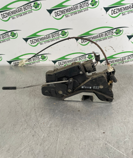 Broasca usa spate stanga BMW Seria 3 E46 [1997 - 2003] Sedan 4-usi 320d MT (136 hp)
