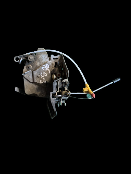 Broasca usa spate stanga BMW Seria 5 E39 [1995 - 2000] Sedan 4-usi 525tds MT (143 hp) 2.5 TDS - M51