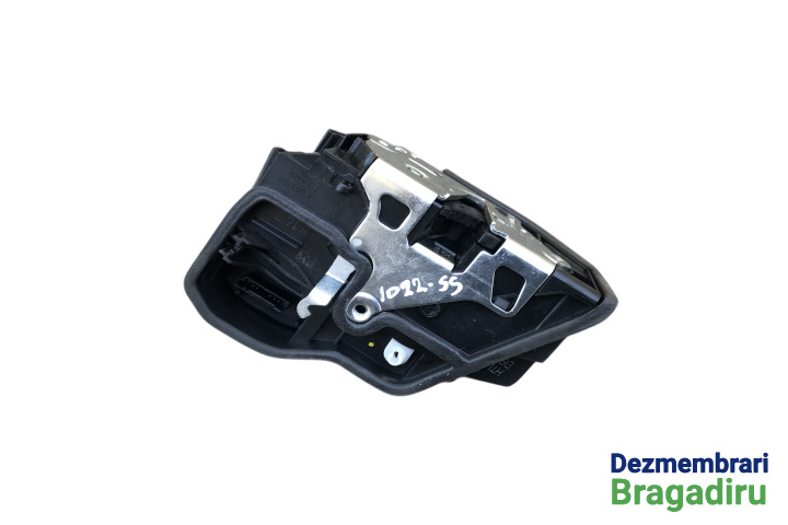 Broasca usa spate stanga BMW Seria 5 F11 [2009 - 2013] Touring wagon 520 d Steptronic (184 hp) Cod motor: N47T, Cod culoare: B90, Pachet M